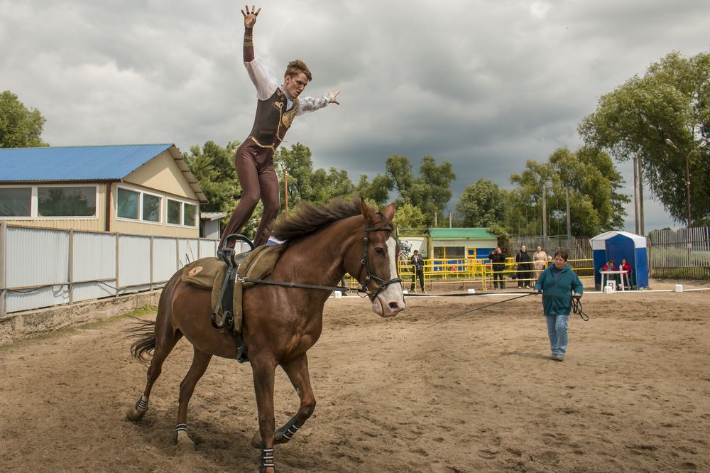 Photograph by Виктор Карпухин