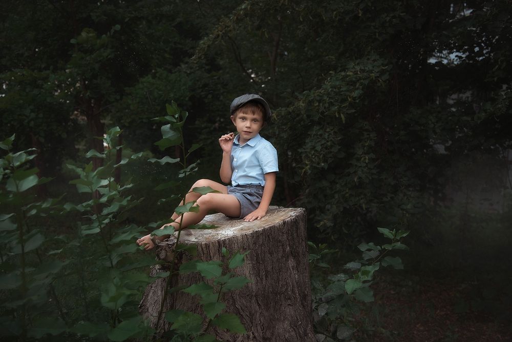 Photograph by Karina Bragina