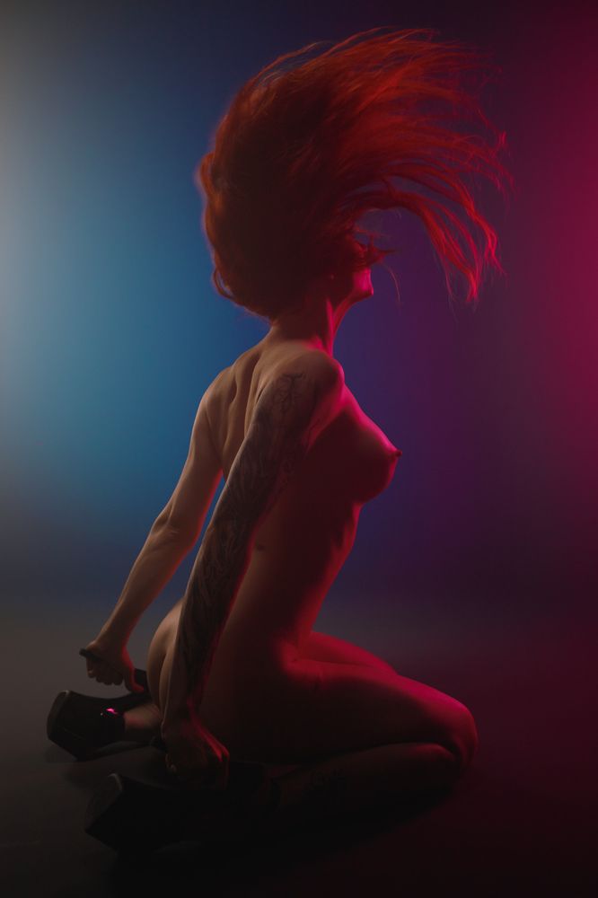 Photograph by Max Prime