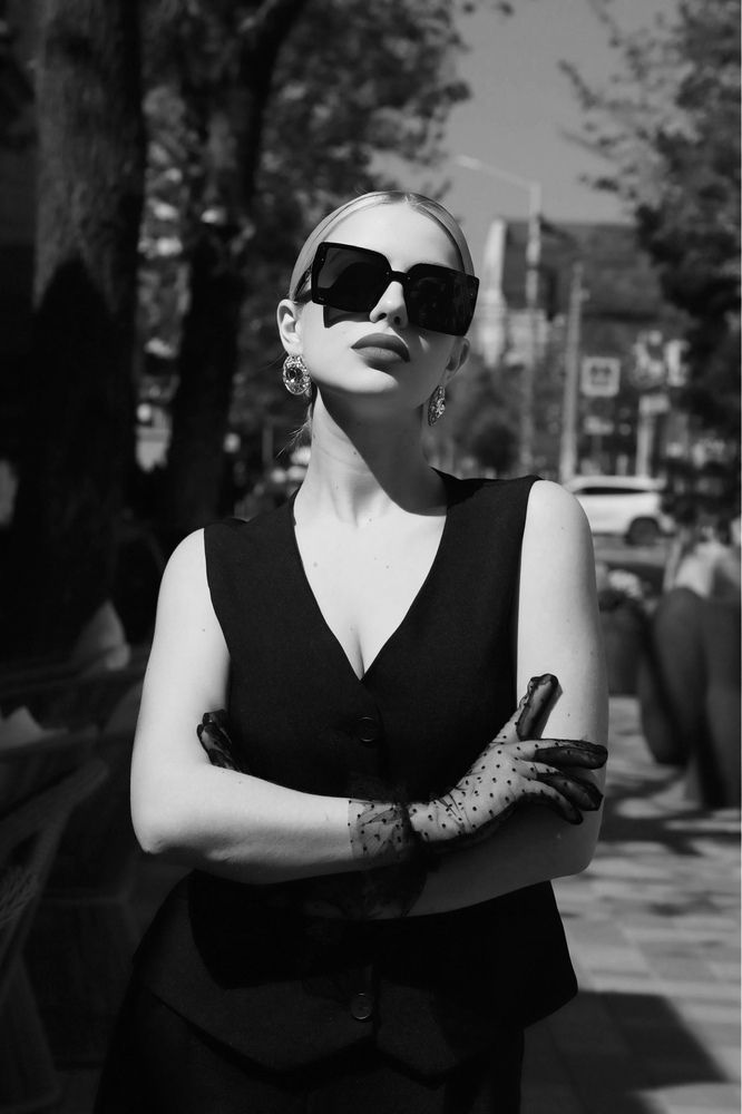 Фотография автора Алиса Малиева