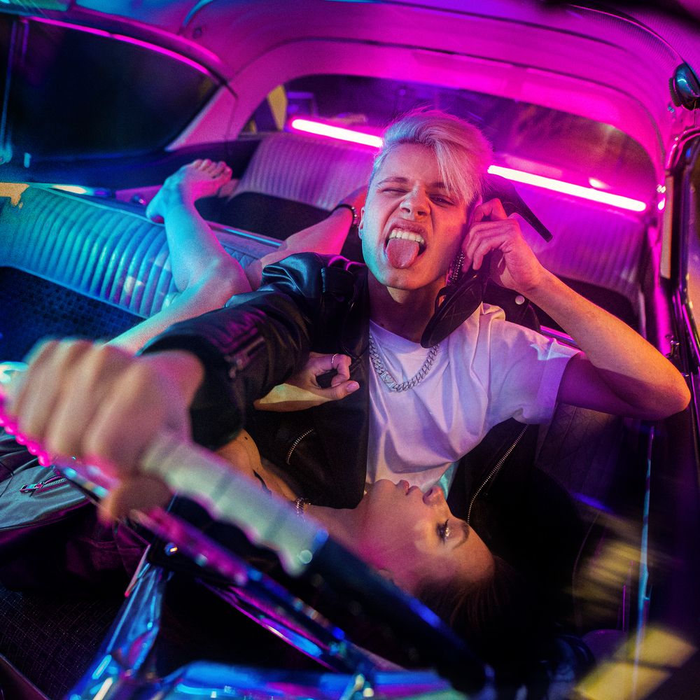 Фотография автора Борис Упель