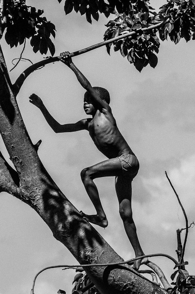 Photograph by José Cassoma Canhanga