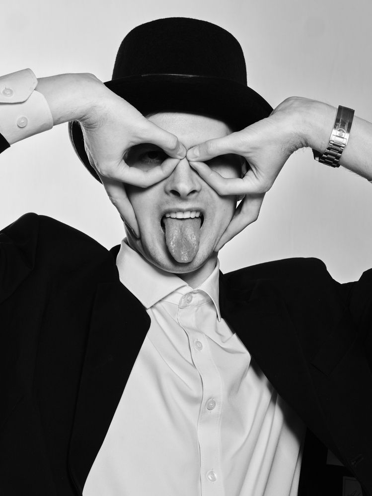 Фотография автора Борис Упель