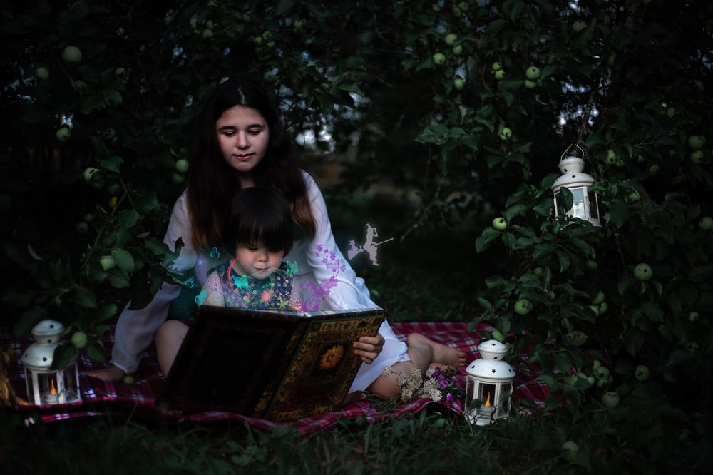 Фотография автора Tatiana Zharkova