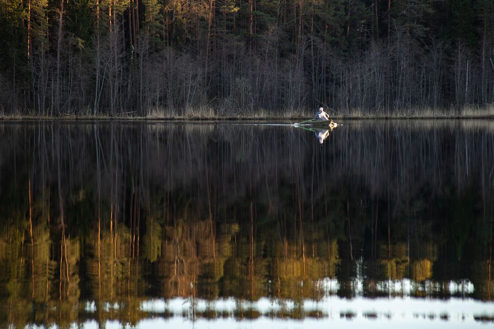 Photograph by Tatiana Zharkova