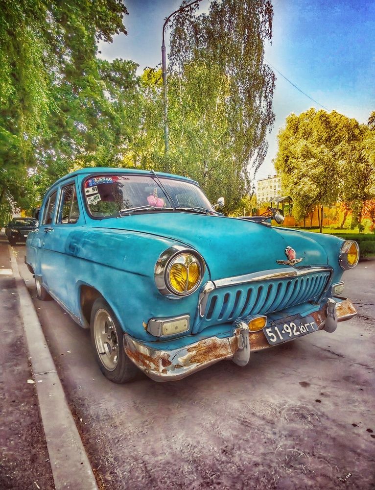 Photograph by Ольга Хромова