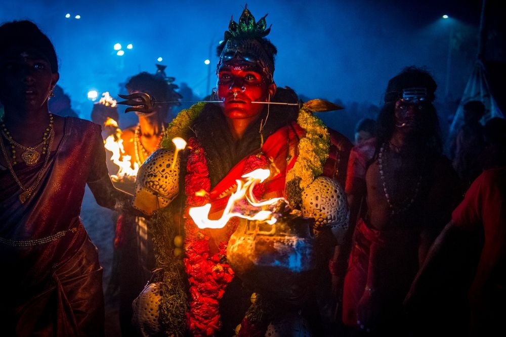 Photograph by kiran M