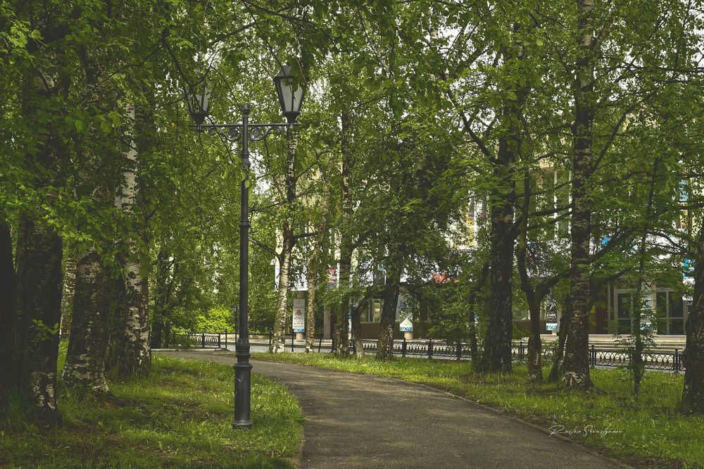 Photograph by Ruslan Sevastyanov