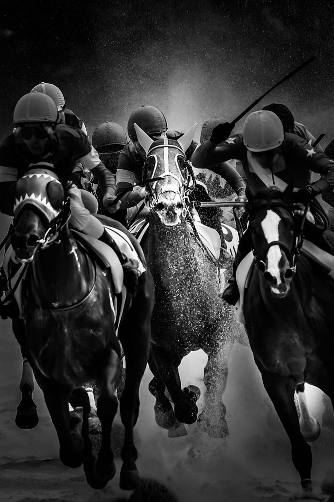 Thundering Hooves