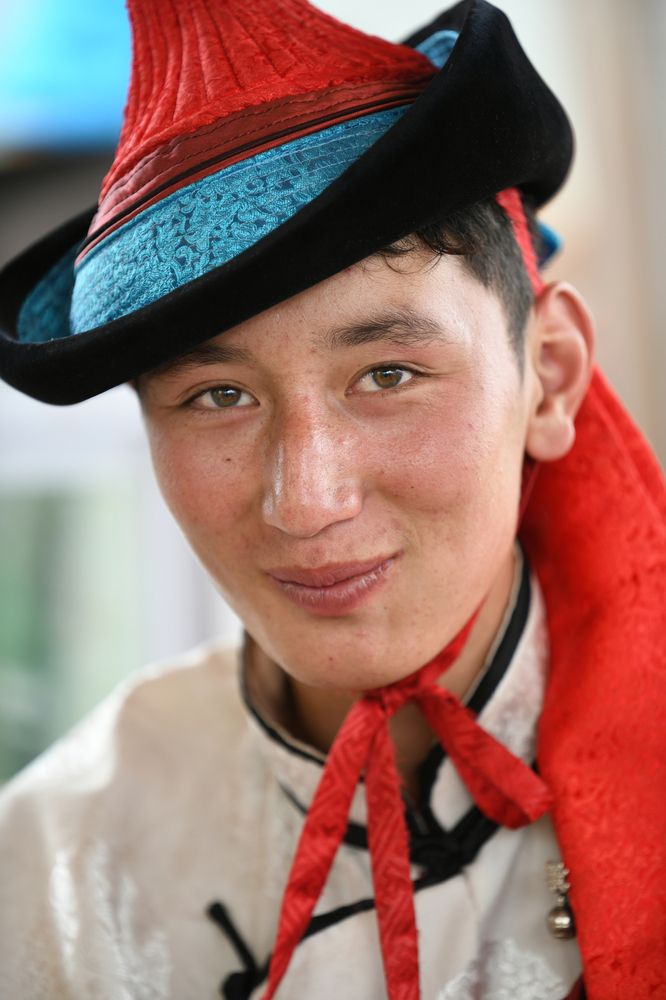 Photograph by Enkhjargal Sugarjav