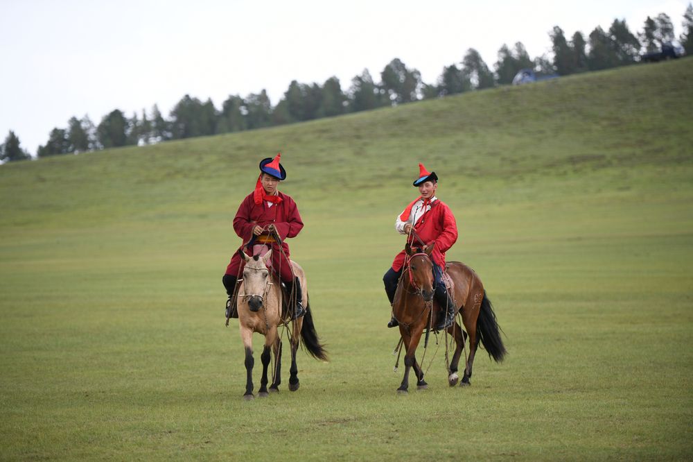 Photograph by Enkhjargal Sugarjav