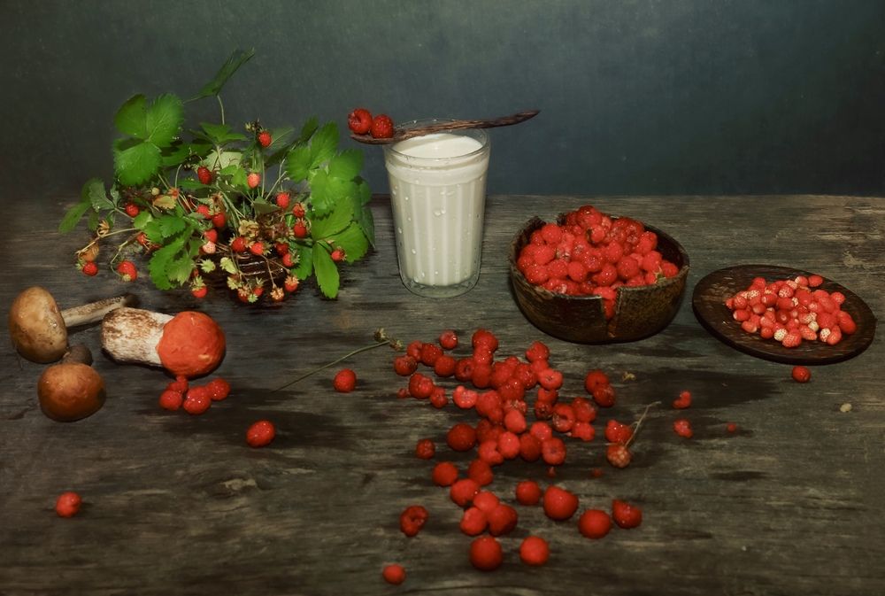 Photograph by Marina Ivanova