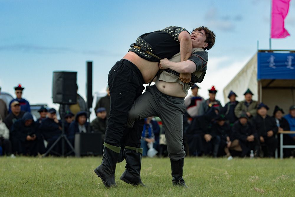 Photograph by - Баялигэ