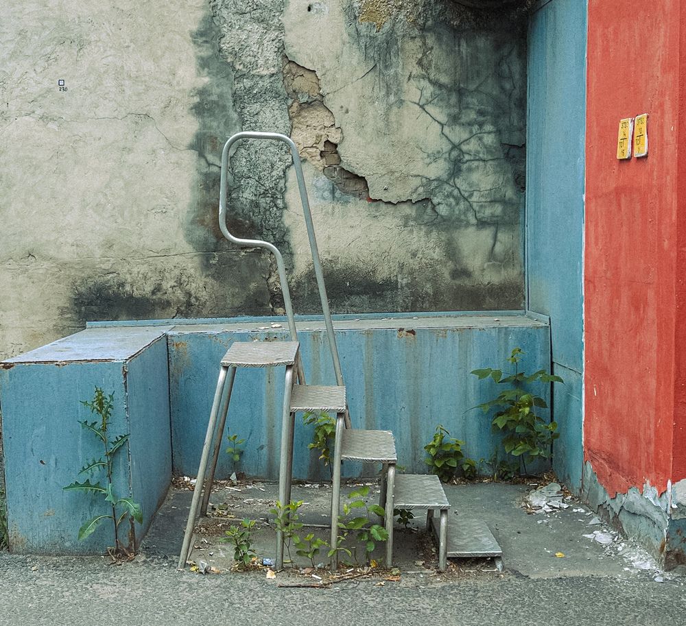 Лестница в никуда