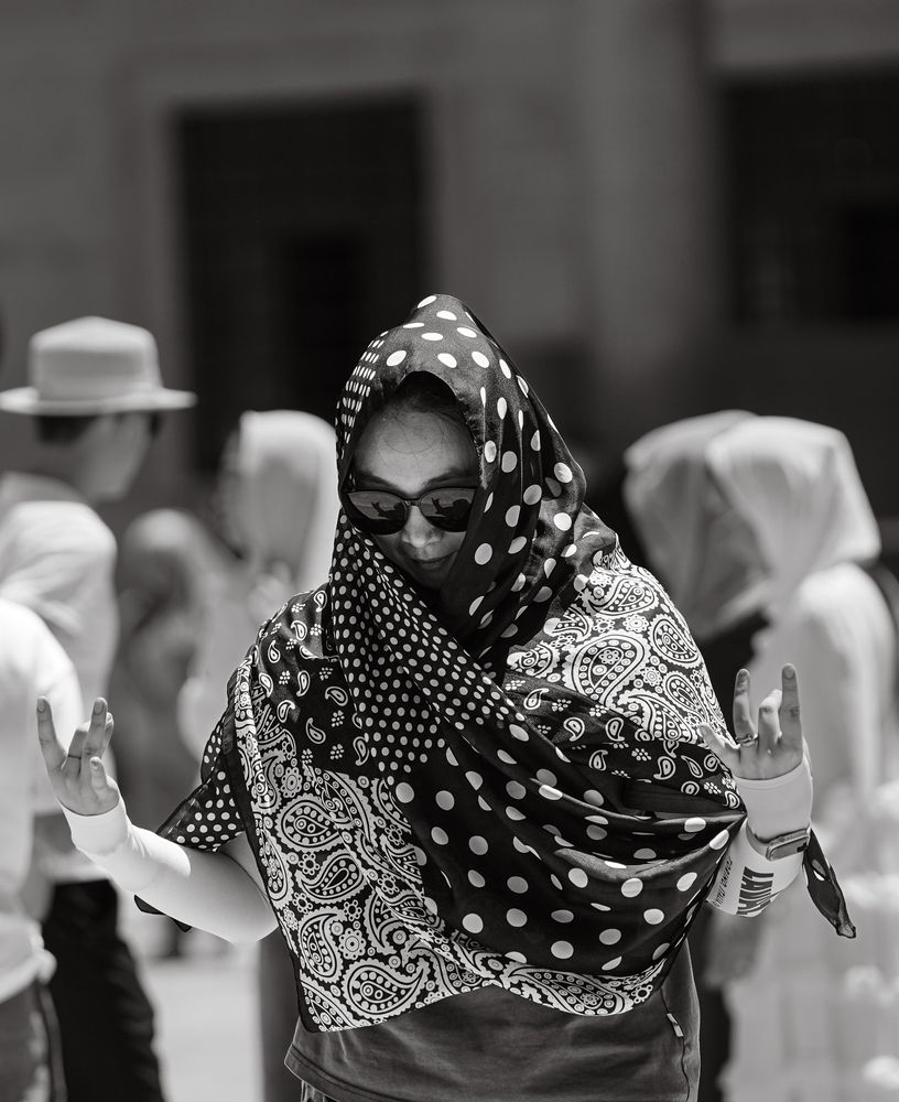 Photograph by Meiram Zhunusov