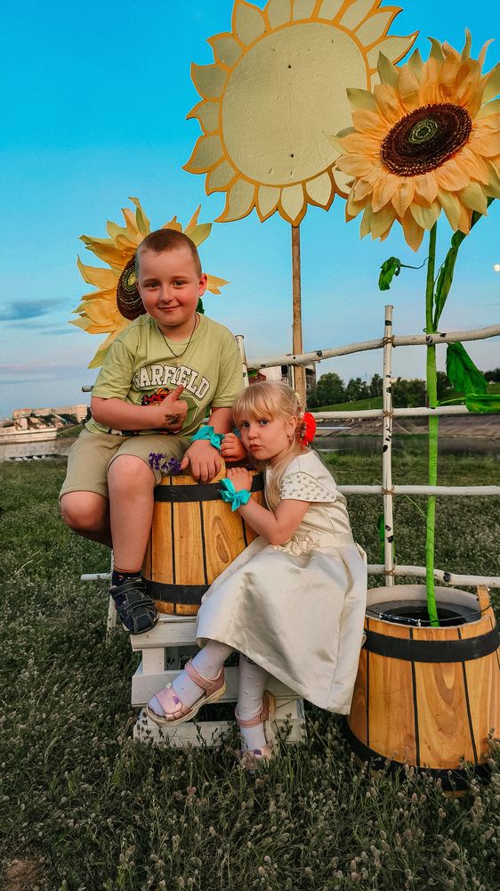 Фотография автора Любовь