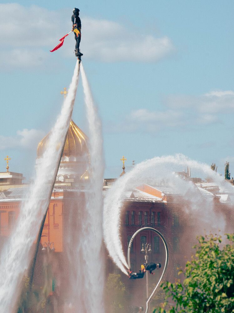 Photograph by Aleksandr Kolonsky