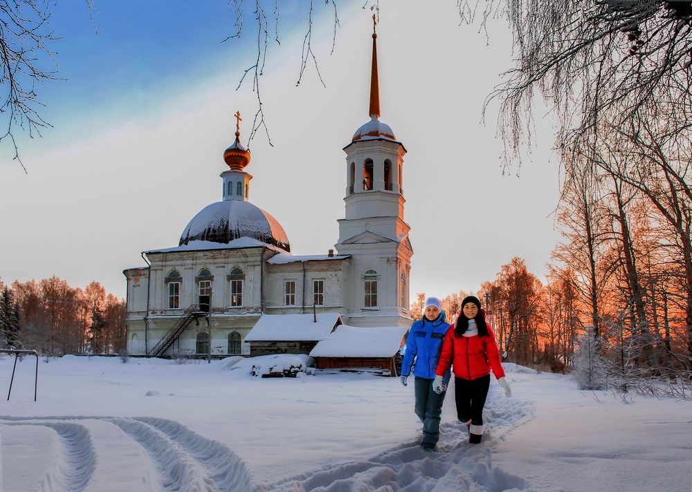 Photograph by Валентин Кузьмин