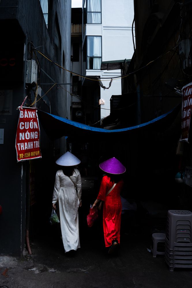 Photograph by Tung Xuan