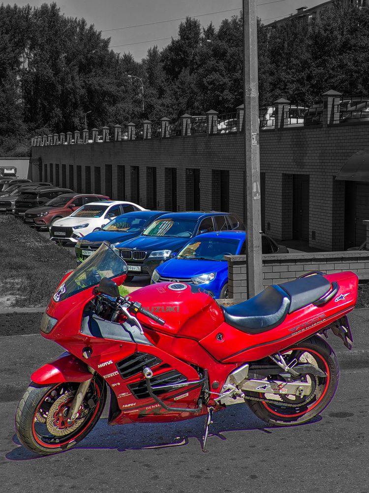 Photograph by Олега Тор