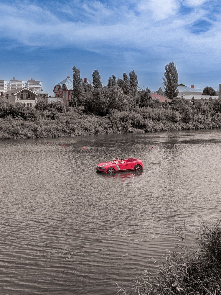 Photograph by Олега Тор