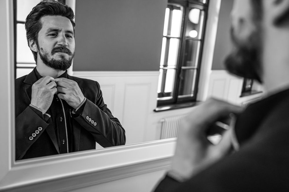 Враг в отражении)