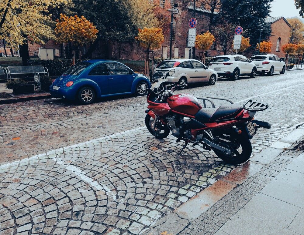 Photograph by Anna Gancheva