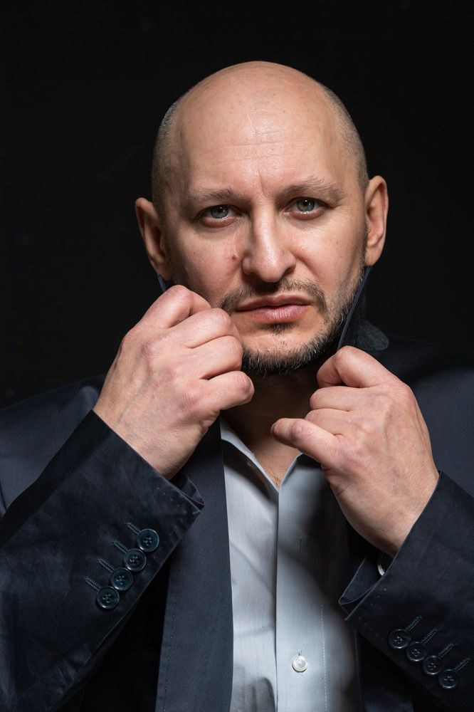 Photograph by Eliseev Nikolay