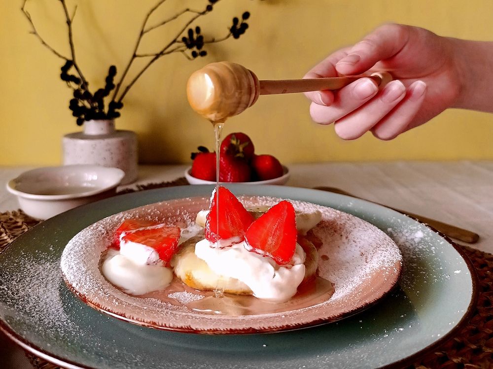 Клубничное настроение