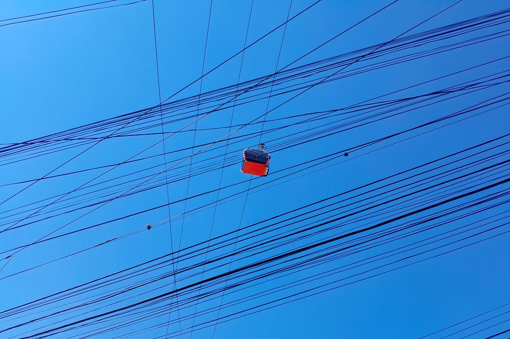 Photograph by Anna Perevozchikova