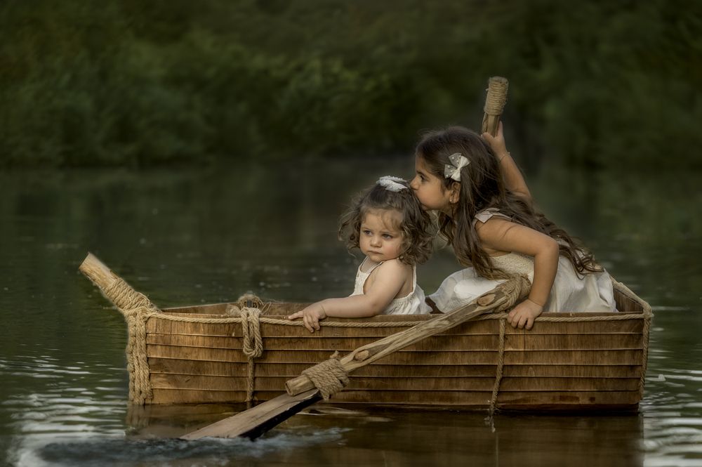 Photograph by Michal Abend