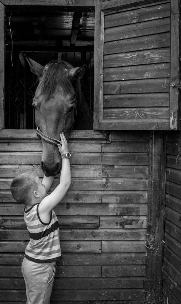 Photograph by Adelina Vasileva