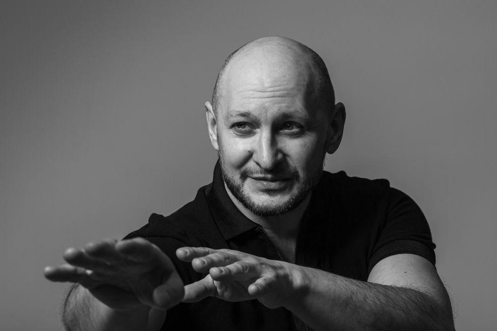 Photograph by Eliseev Nikolay