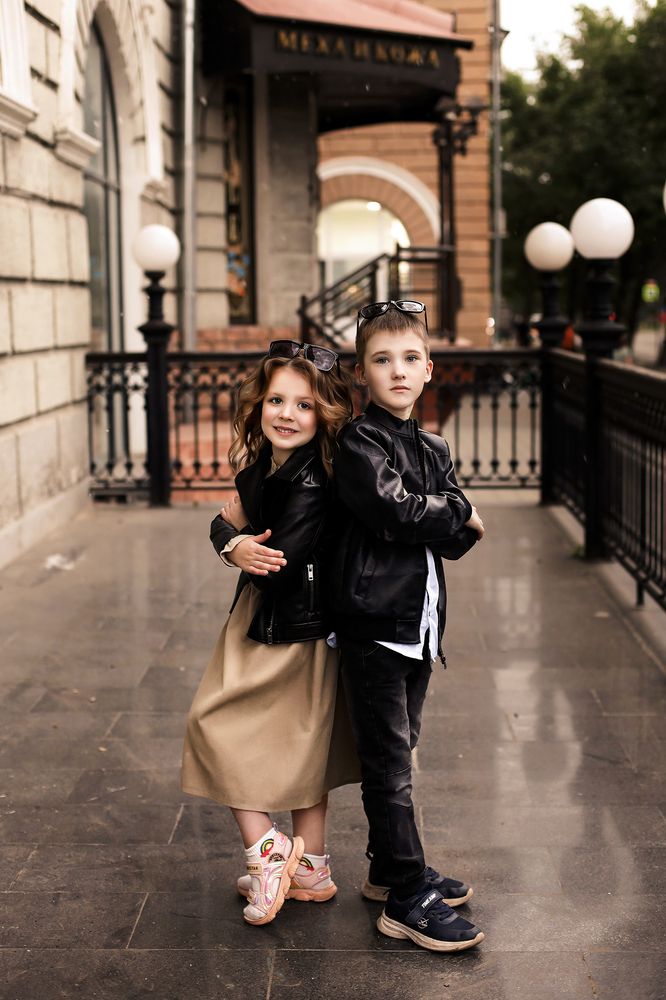 Photograph by YANA SHABANOVA