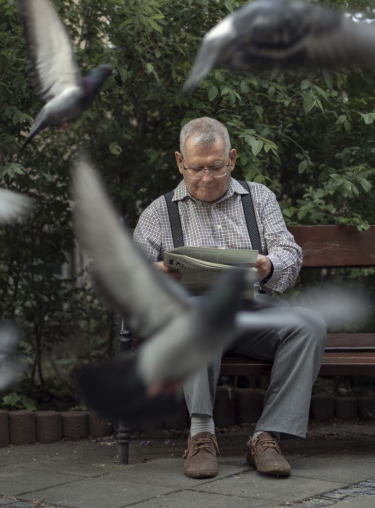 Photograph by LIUDMILA BABROUSKAYA