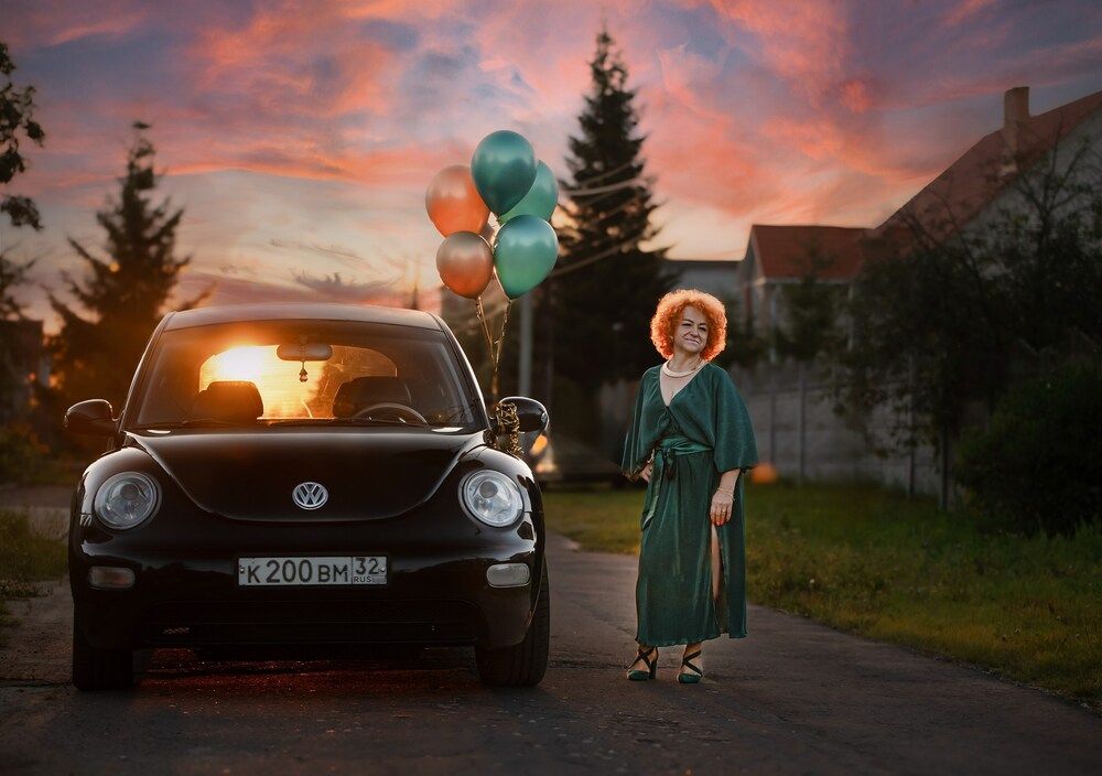 Photograph by Милана Бабченко