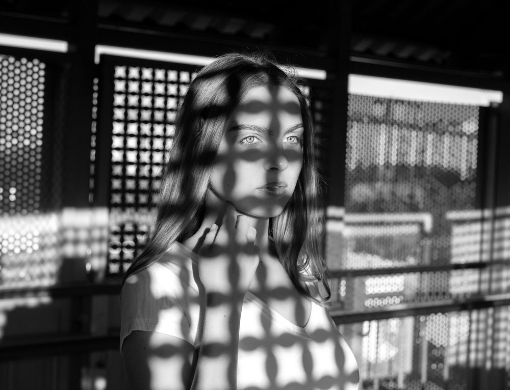 Пленённая тенями