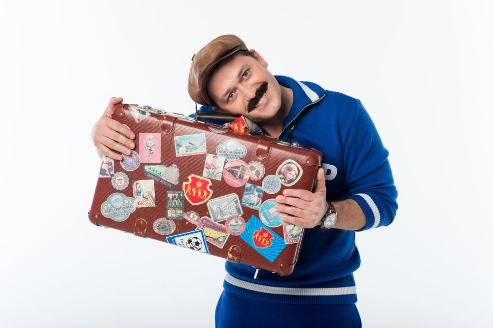 Photograph by Eliseev Nikolay