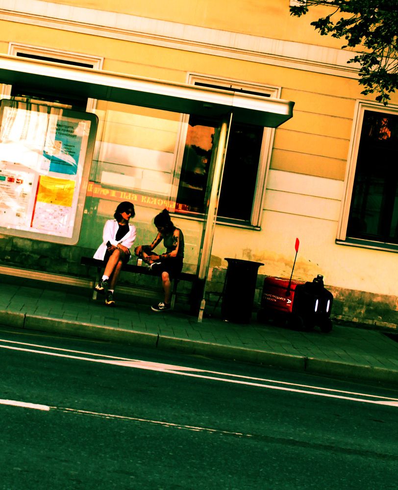 Photograph by Mark Litvak