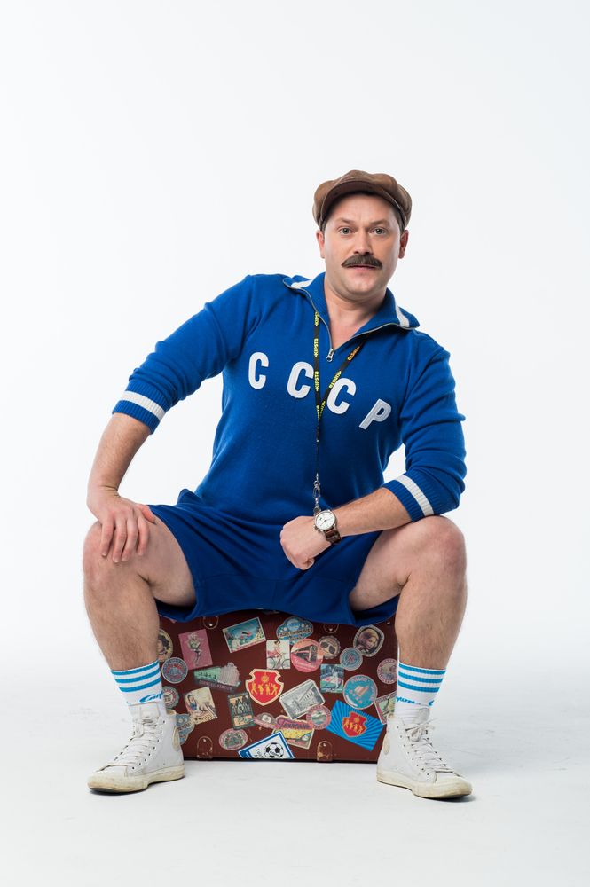 Photograph by Eliseev Nikolay