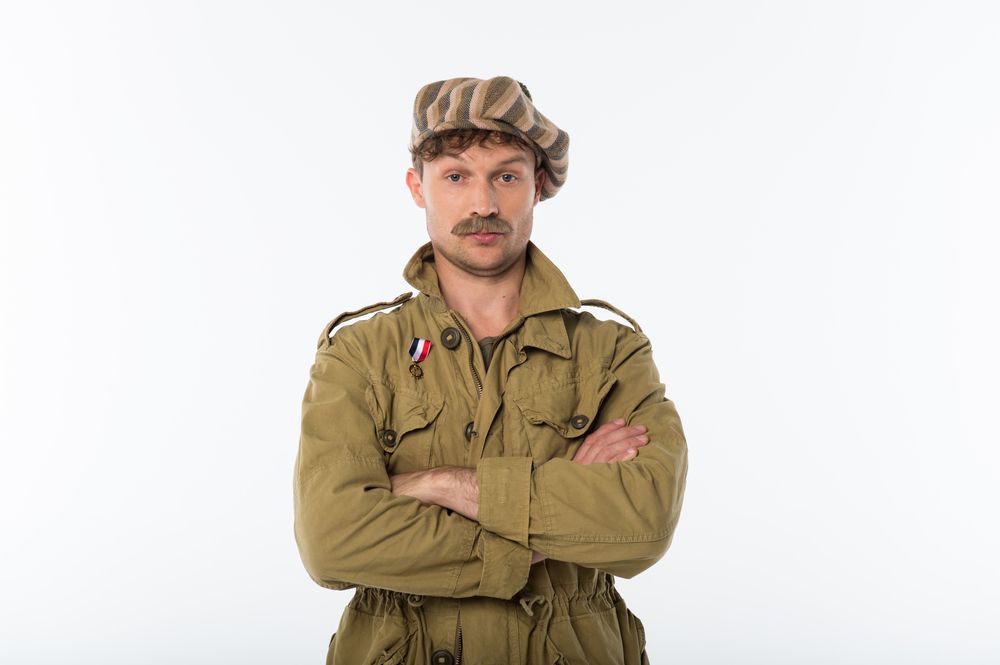 Photograph by Eliseev Nikolay