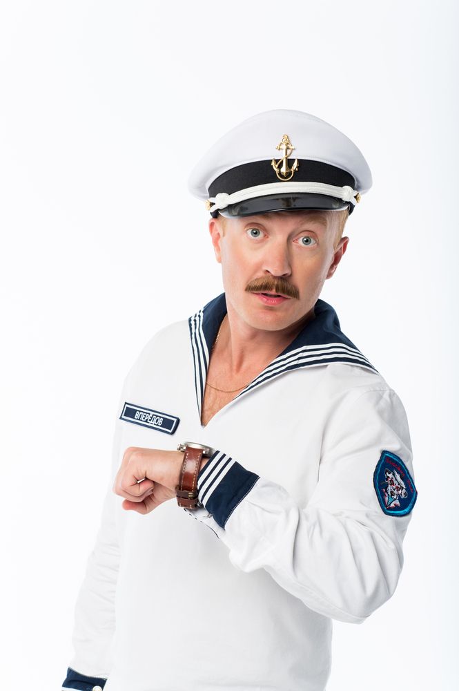 Photograph by Eliseev Nikolay