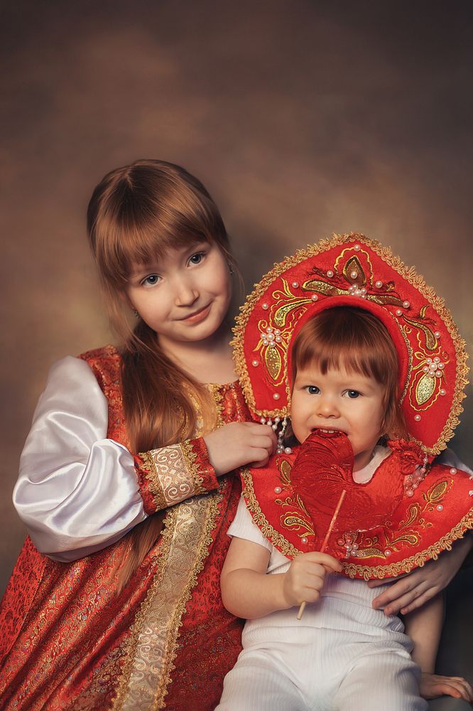 Photograph by Daria Savinova