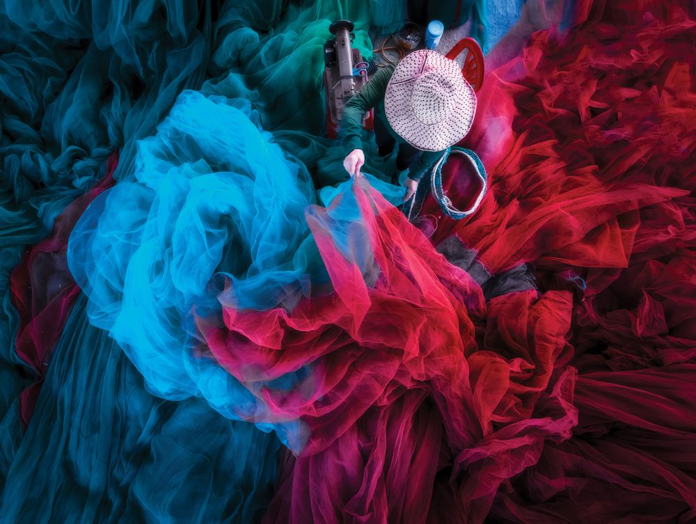 Photograph by Lê Huy Anh