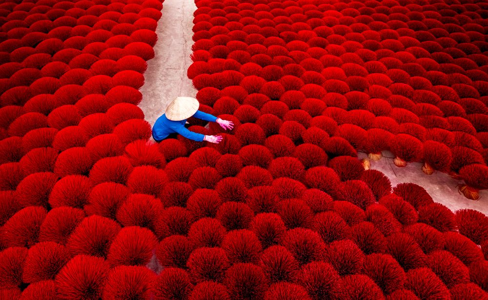 Photograph by Lê Huy Anh