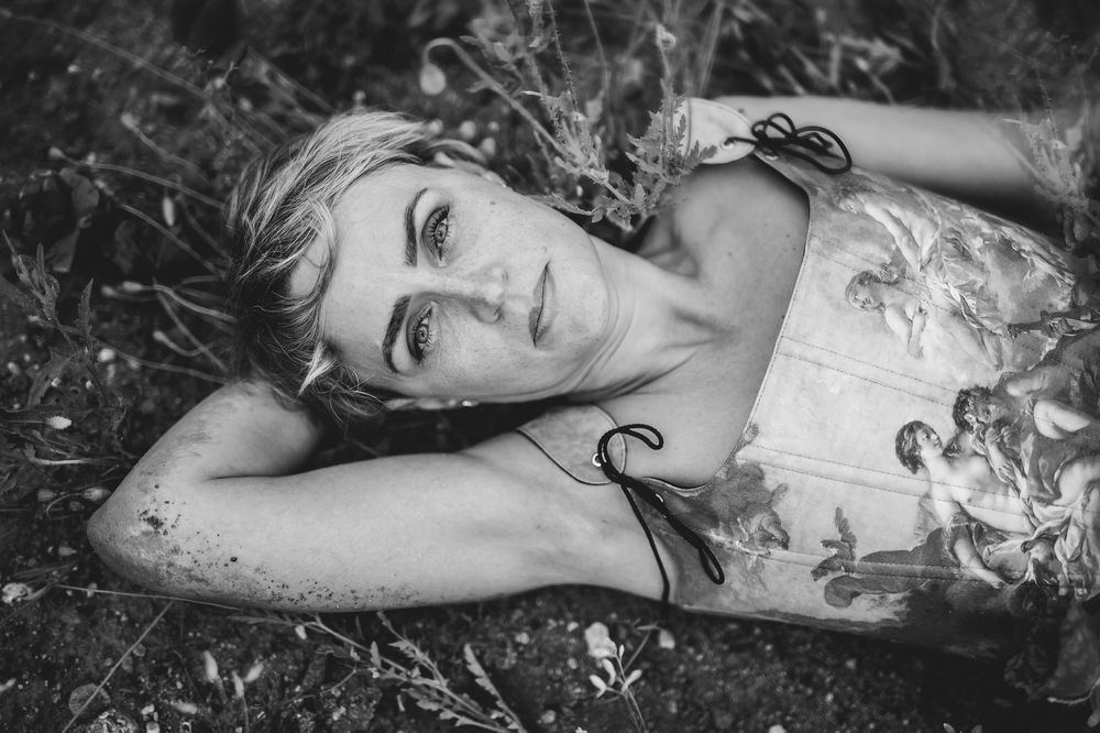 Photograph by Ксения Батаева