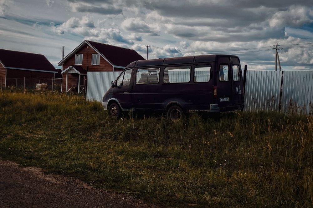 Photograph by Askar Kashapov