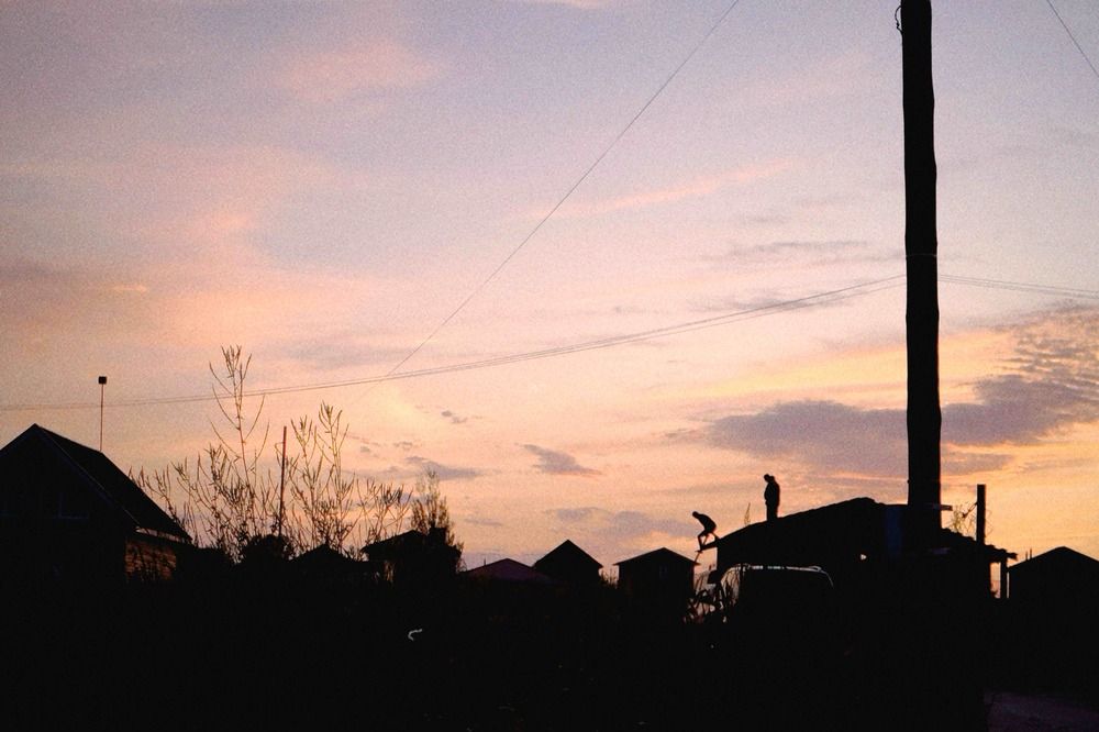 Photograph by Askar Kashapov