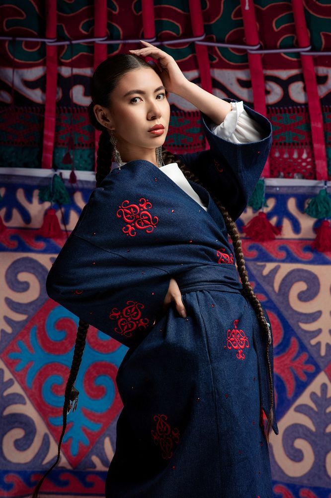 Photograph by Ажар Шайдилдинова