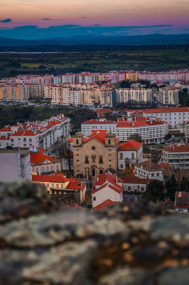 Portuguese Sunset